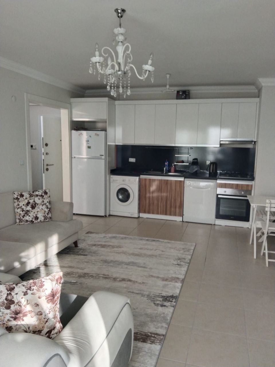 Квартира в Алании, Турция, 65 м2 фото 4
