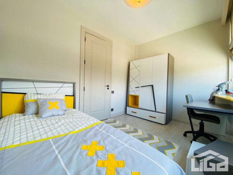 Квартира в Мерсине, Турция, 220 м2 фото 3