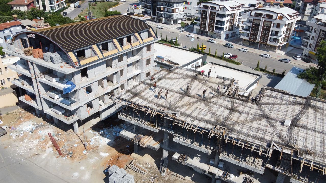 Квартира в Алании, Турция, 90 м2 фото 3