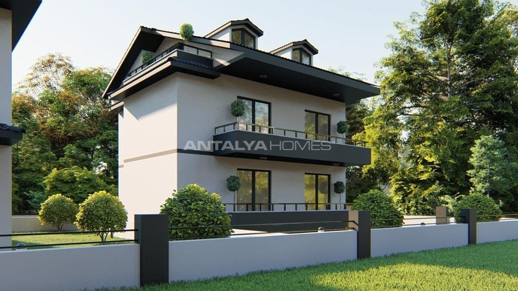 Вилла в Фетхие, Турция, 185 м2 фото 4