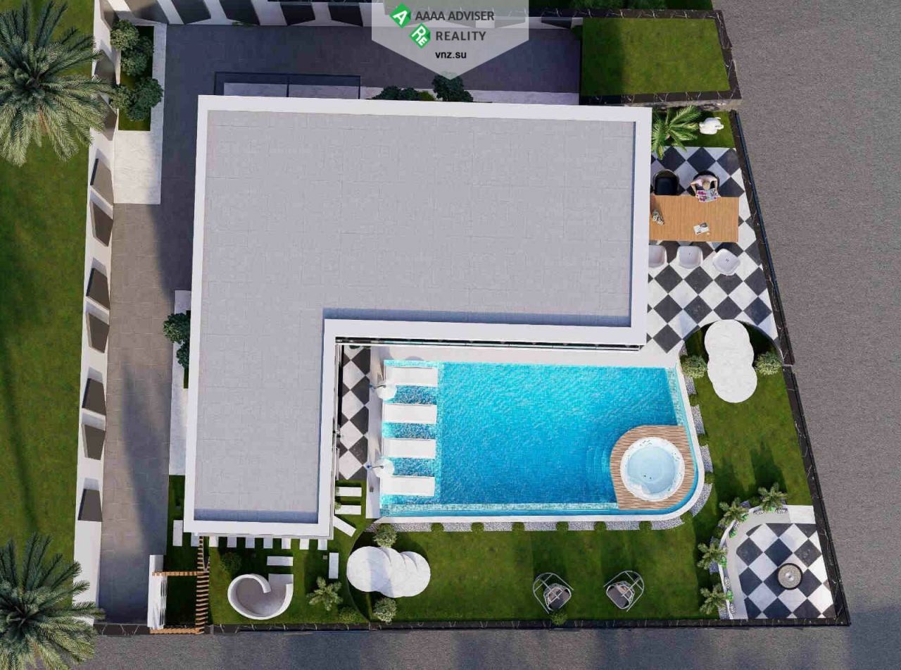 Вилла в Алании, Турция, 215 м2 фото 5