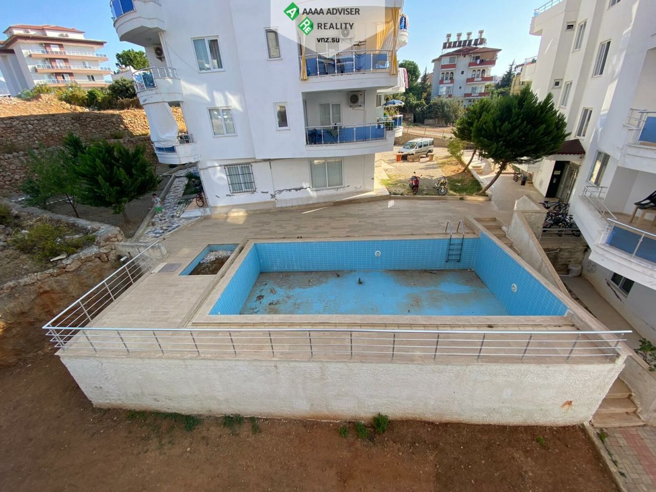Квартира в Алании, Турция, 110 м2 фото 5