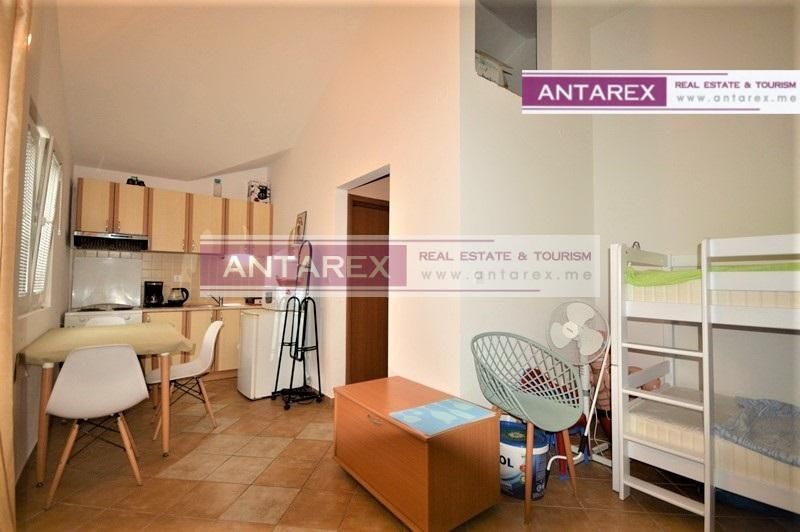 Апартаменты в Игало, Черногория, 23 м2 фото 4