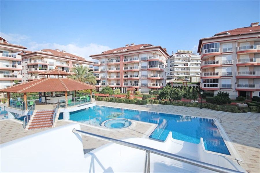Пентхаус в Алании, Турция, 115 м2 фото 3