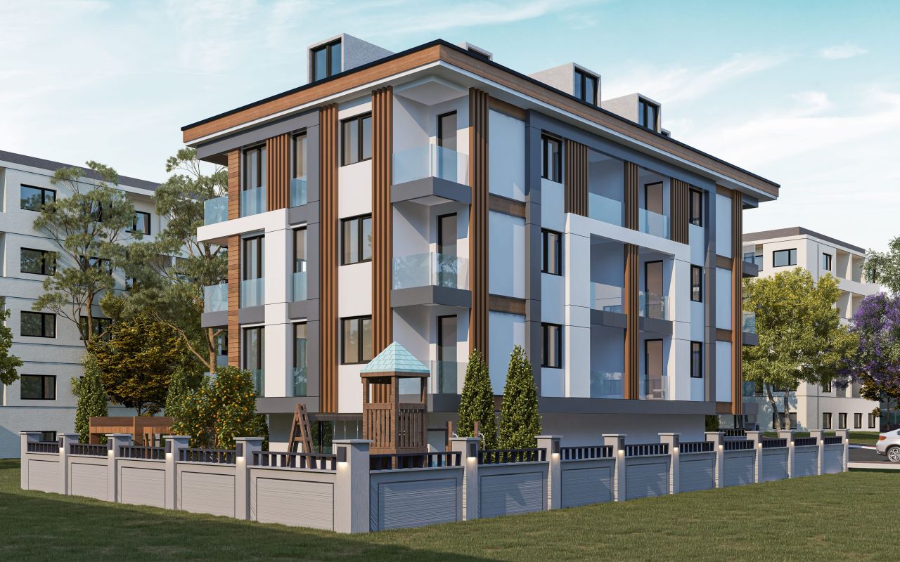Квартира в Стамбуле, Турция, 115 м2 фото 4