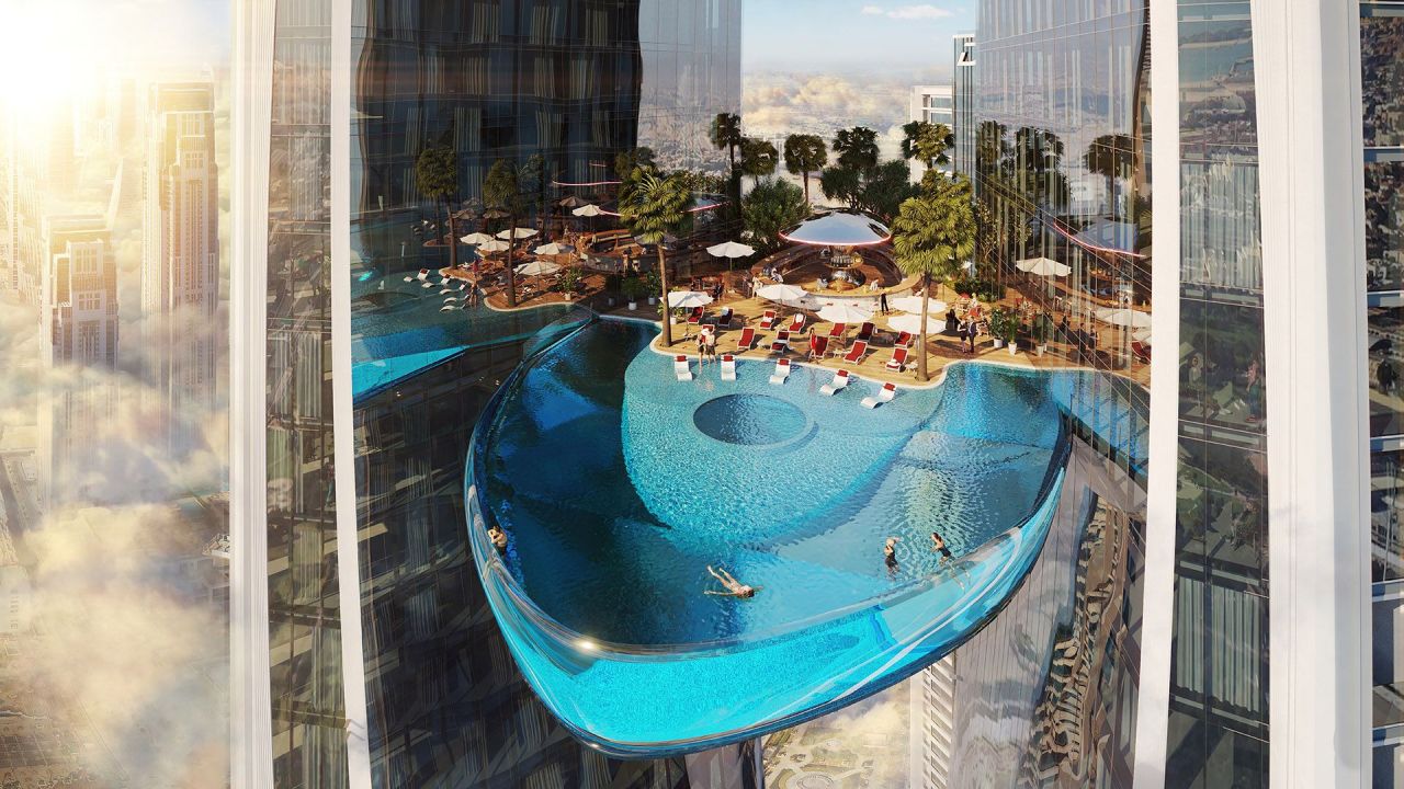 Апартаменты в Дубае, ОАЭ, 130 м2 фото 3