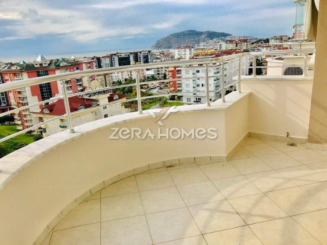Апартаменты в Алании, Турция, 55 м2 фото 5