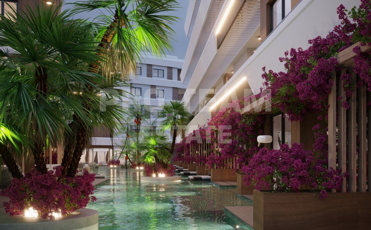 Апартаменты в Анталии, Турция, 133 м2 фото 4