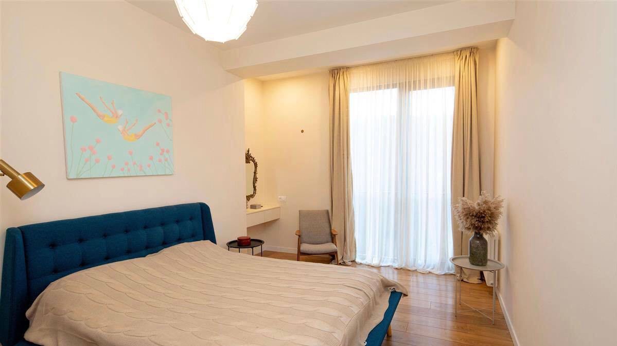 Квартира в Тбилиси, Грузия, 78 м2 фото 3