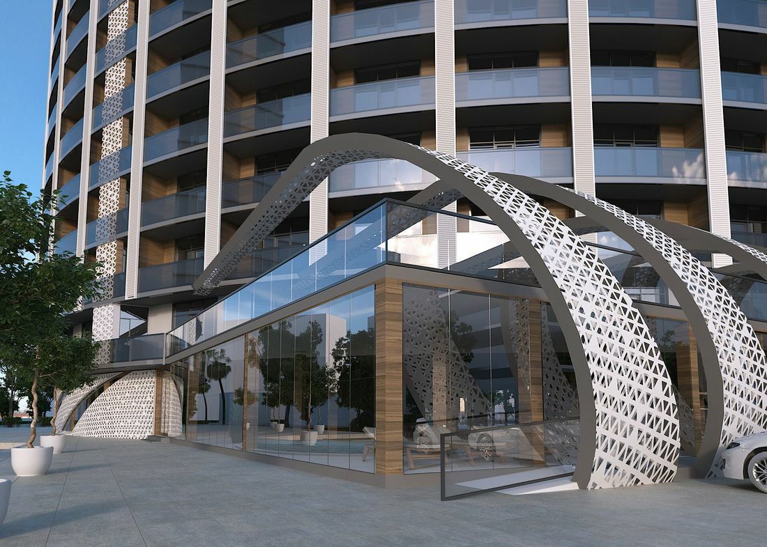 Апартаменты в Батуми, Грузия, 34.2 м2 фото 4