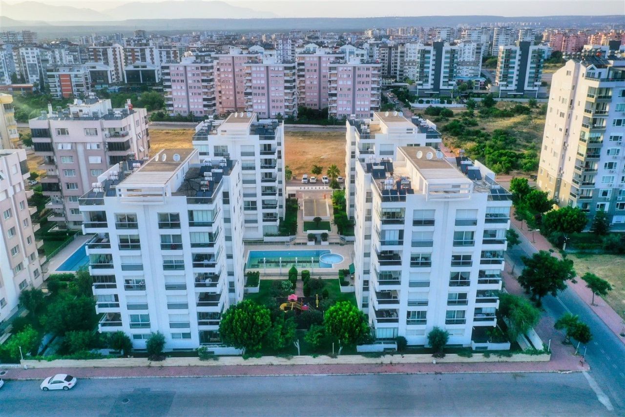 Квартира в Анталии, Турция, 185 м2 фото 2