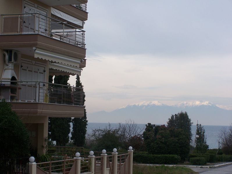 Квартира на Халкидиках, Греция, 60 м2 фото 2