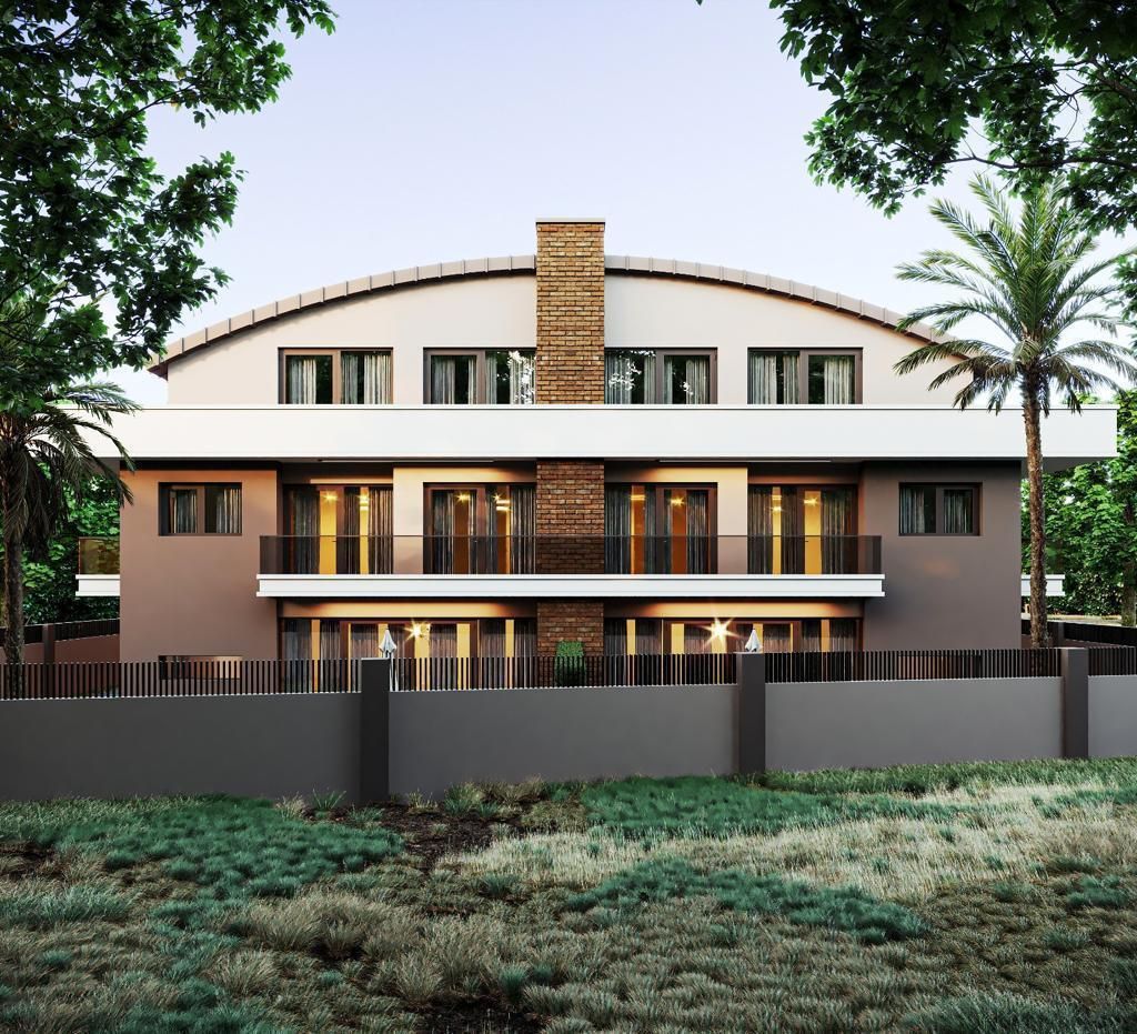 Вилла в Анталии, Турция, 290 м2 фото 5