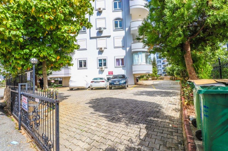 Квартира в Алании, Турция, 100 м2 фото 4