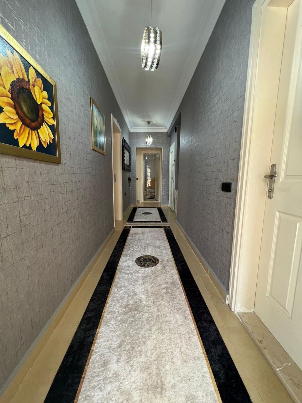 Квартира в Алании, Турция, 120 м2 фото 3