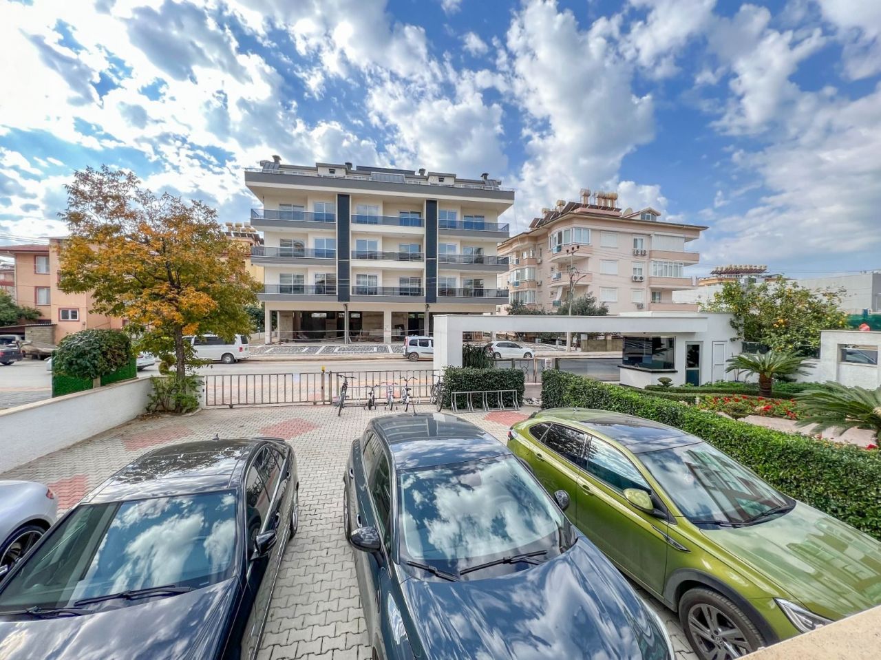 Квартира в Алании, Турция, 120 м2 фото 2