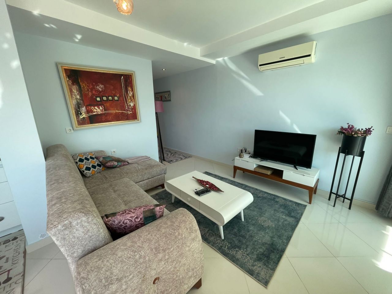 Апартаменты в Алании, Турция, 60 м2 фото 5