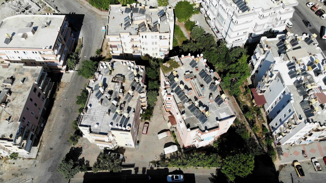 Апартаменты в Алании, Турция, 110 м2 фото 3