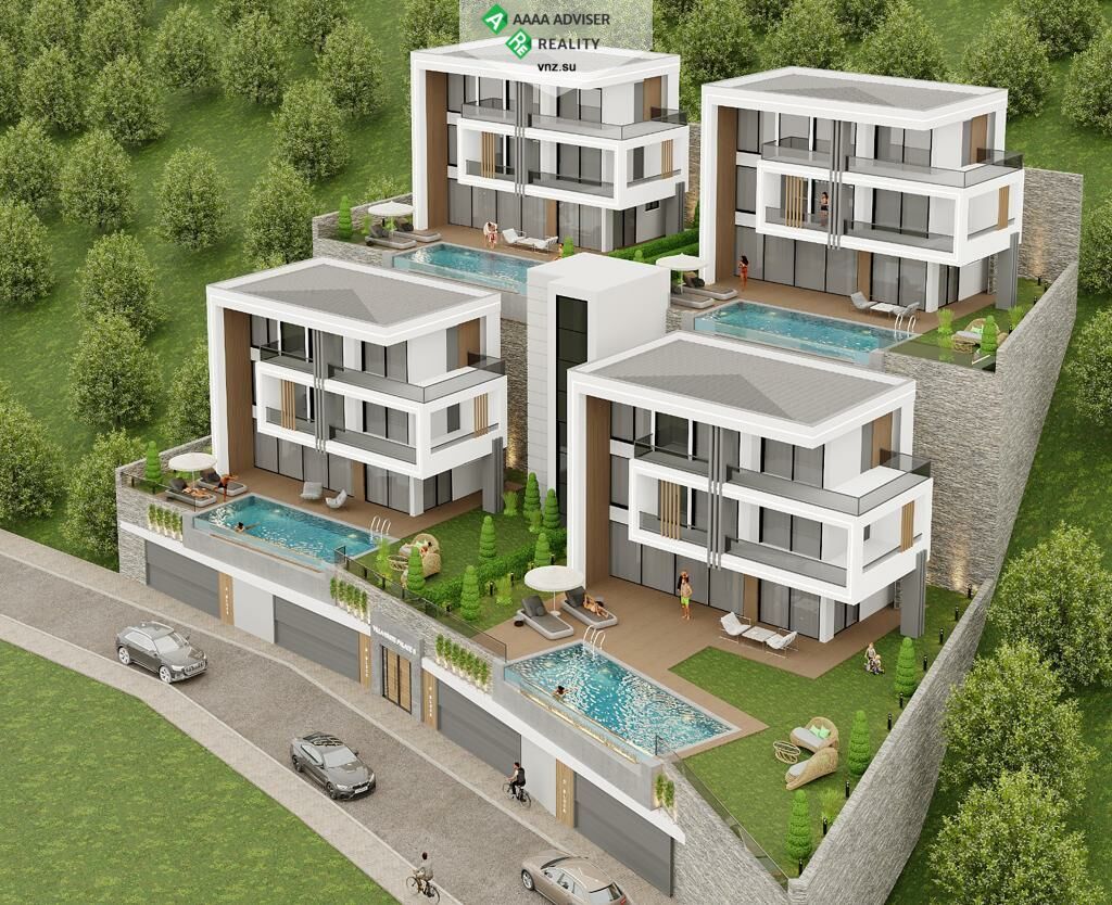 Вилла в Алании, Турция, 315 м2 фото 2