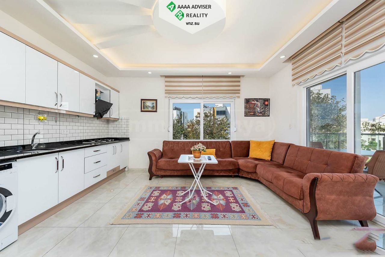 Квартира в Авсалларе, Турция, 65 м2 фото 2