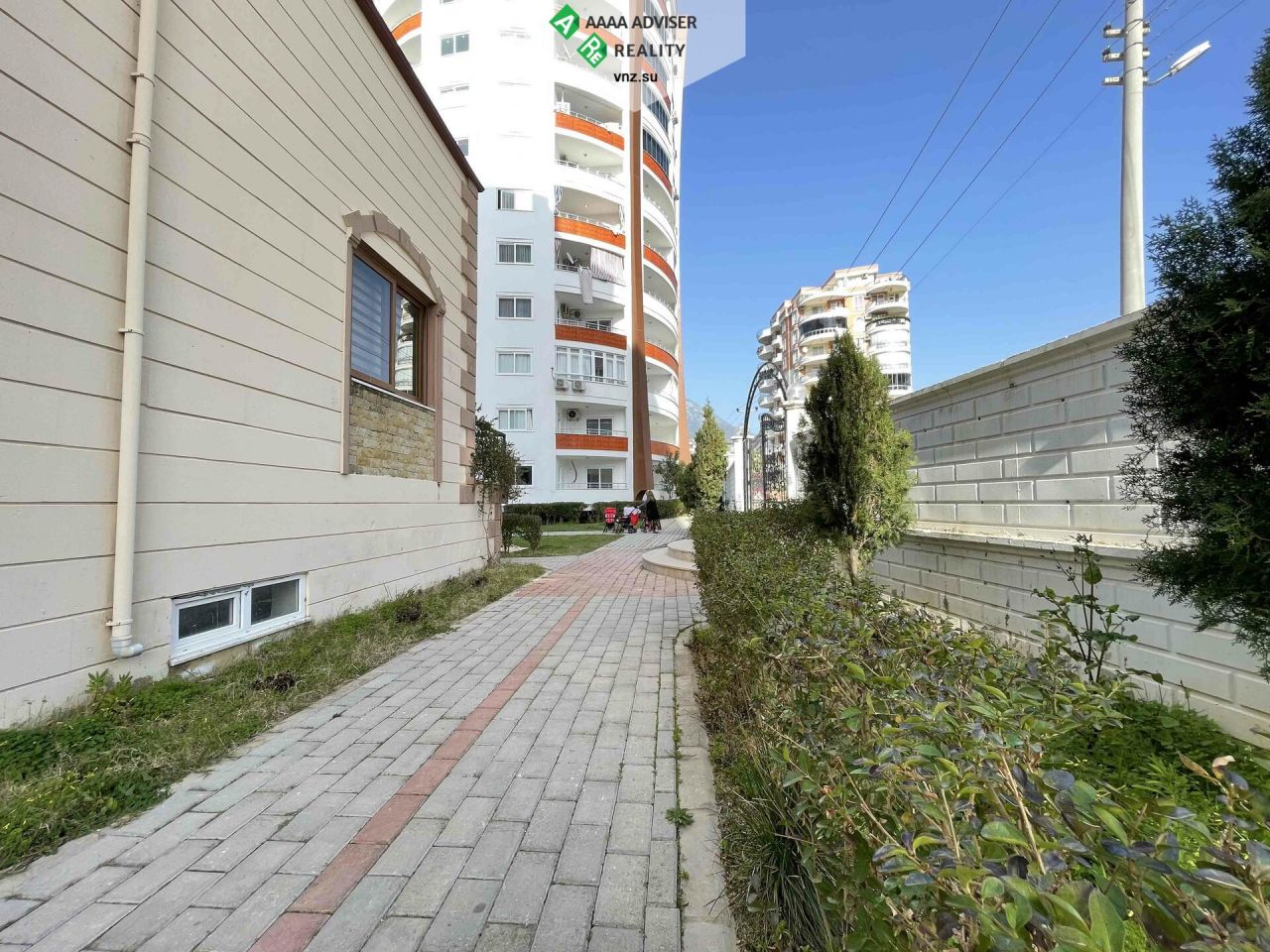 Квартира в Алании, Турция, 100 м2 фото 4