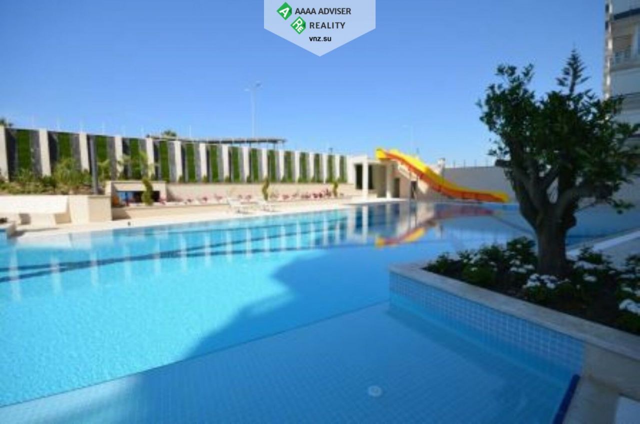 Квартира в Алании, Турция, 120 м2 фото 5
