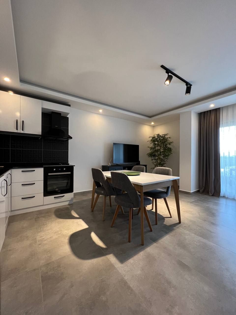 Квартира в Алании, Турция, 70 м2 фото 4