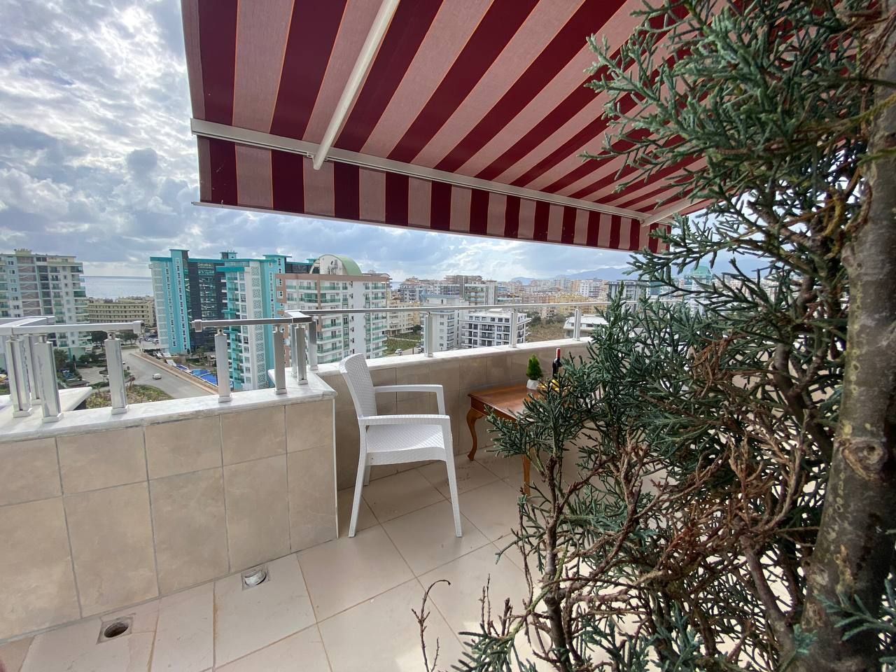 Квартира в Алании, Турция, 110 м2 фото 2