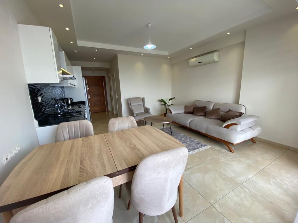 Квартира в Мерсине, Турция, 80 м2 фото 3