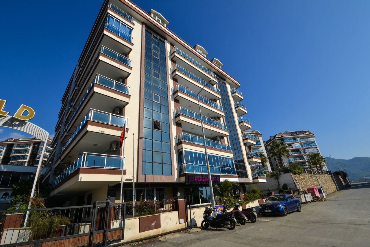 Квартира в Алании, Турция, 72 м2 фото 2