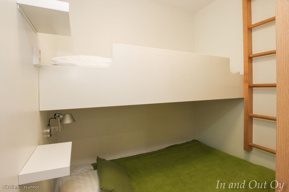 Апартаменты в Иматре, Финляндия, 45 м2 фото 3