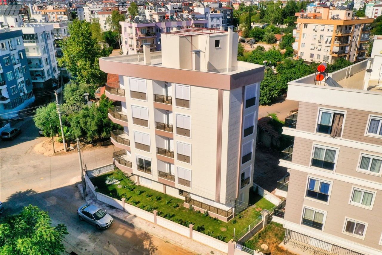 Квартира в Анталии, Турция, 75 м2 фото 3