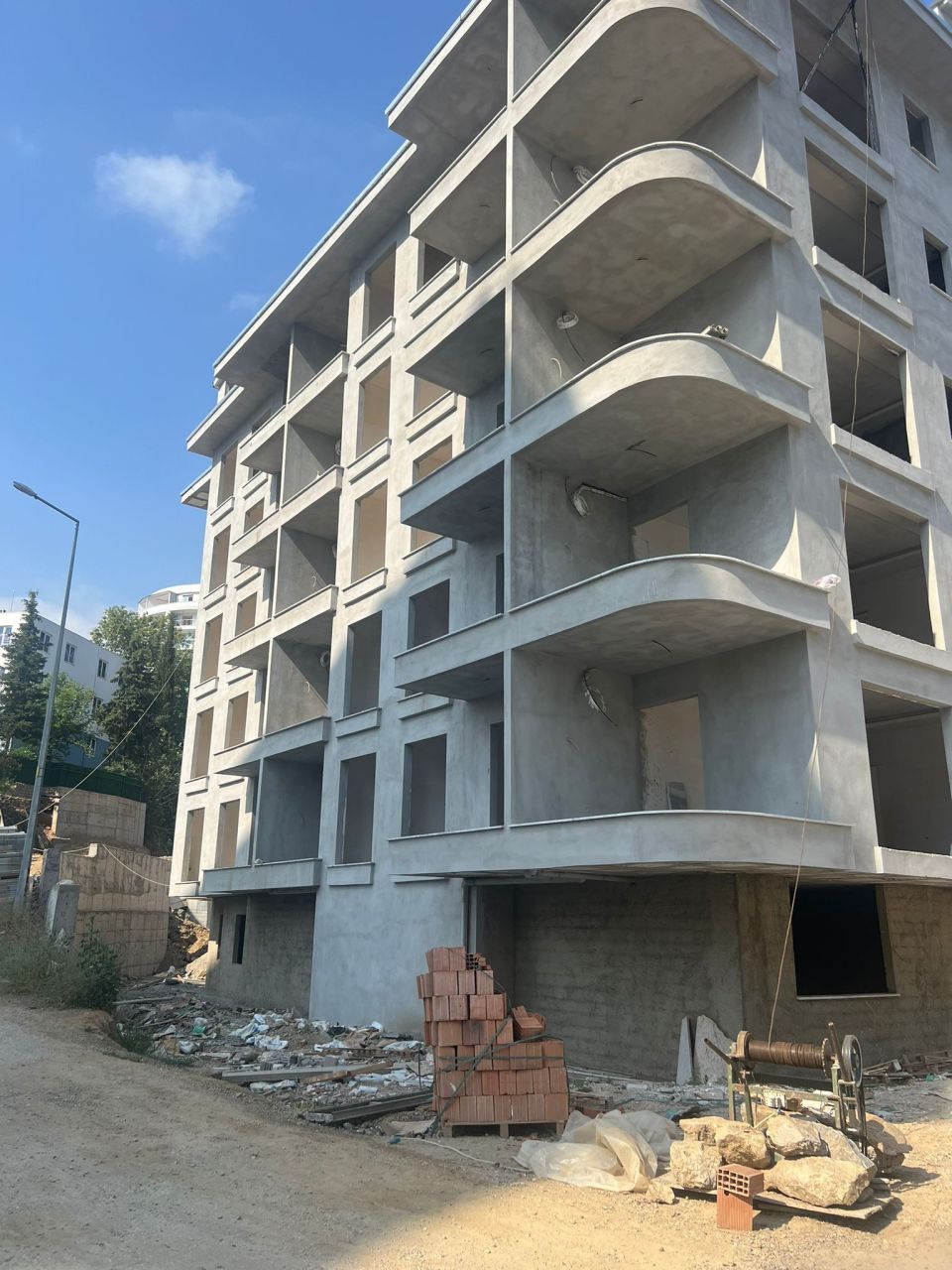 Апартаменты в Алании, Турция, 60 м2 фото 4
