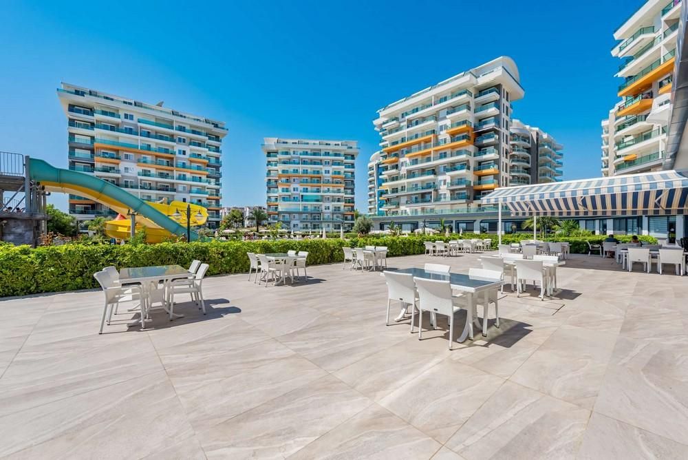 Пентхаус в Авсалларе, Турция, 120 м2 фото 2
