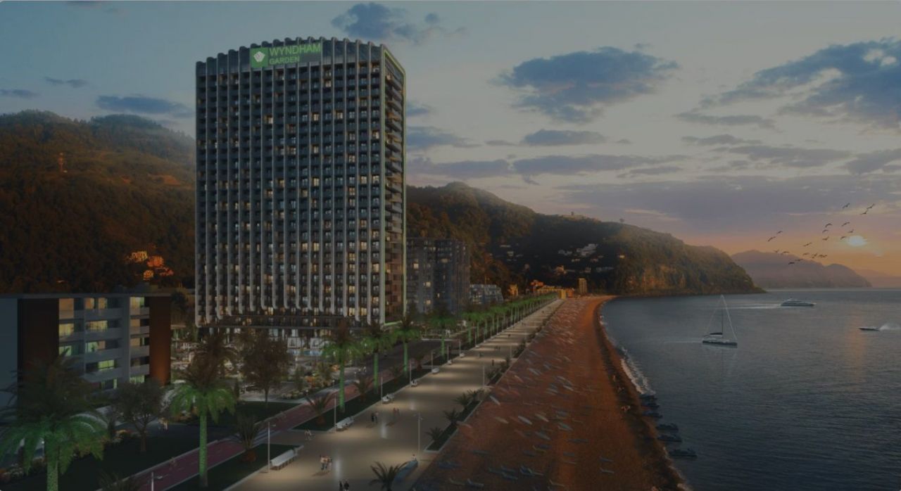 Квартира в Батуми, Грузия, 30.43 м2 фото 5