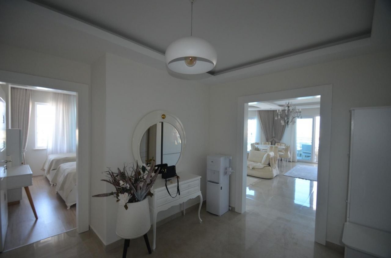Квартира в Алании, Турция, 170 м2 фото 2