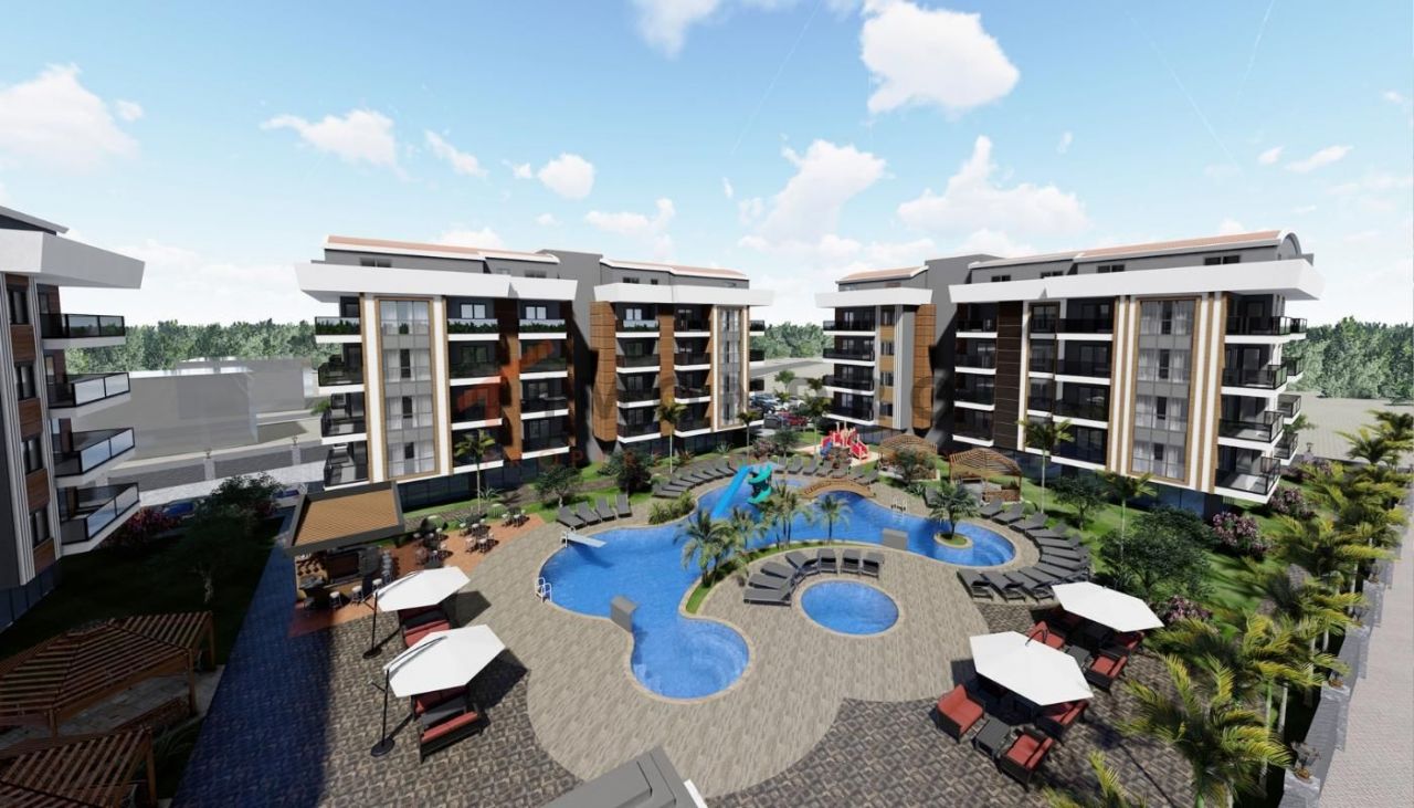 Квартира в Алании, Турция, 165 м2 фото 4