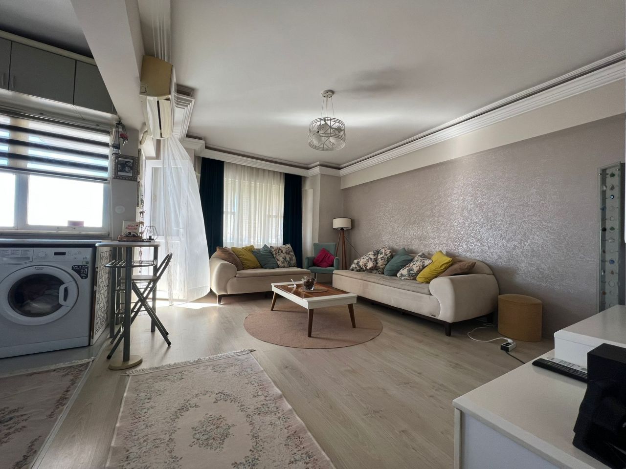 Квартира в Алании, Турция, 90 м2 фото 4
