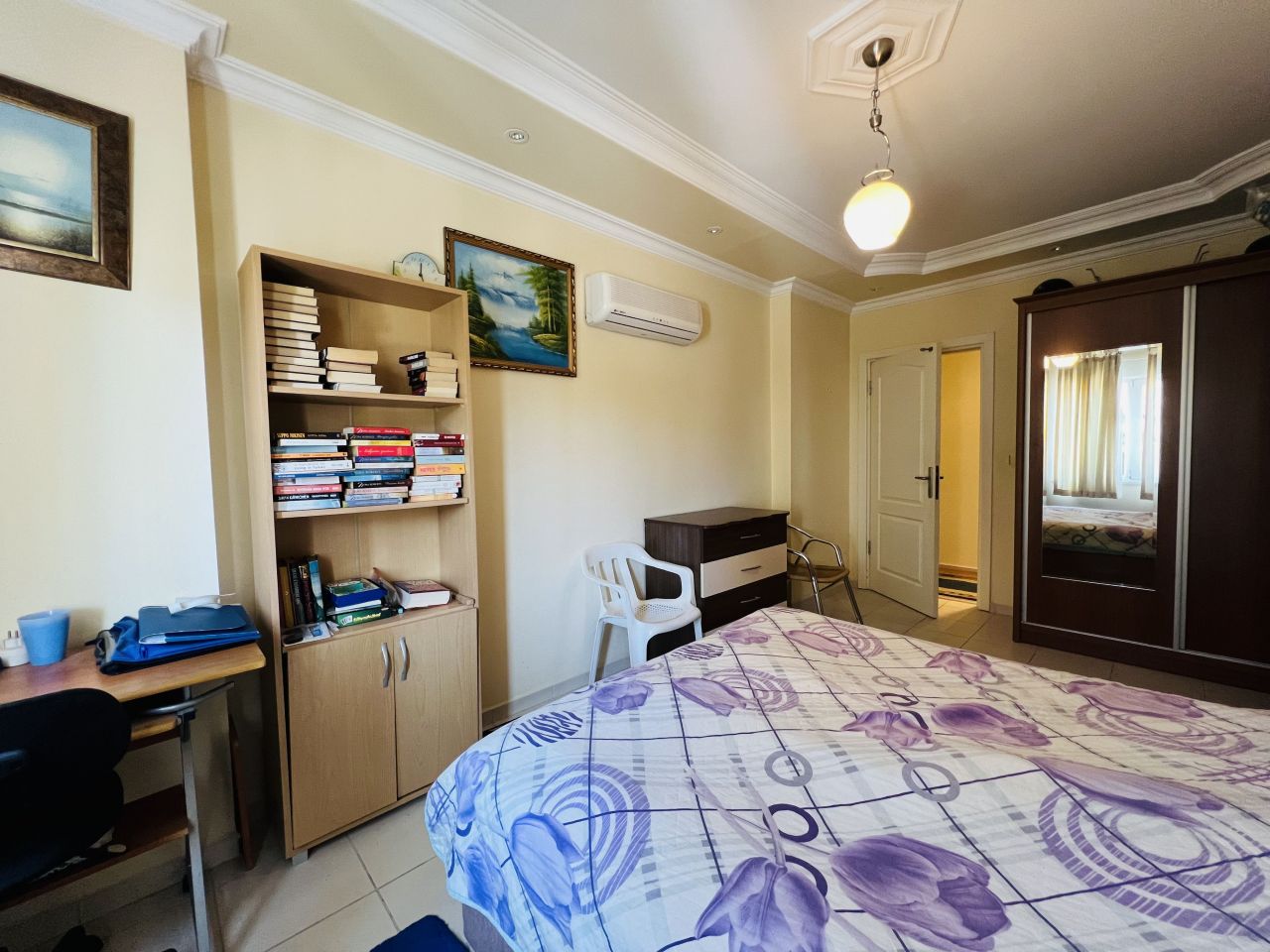 Квартира в Алании, Турция, 110 м2 фото 4