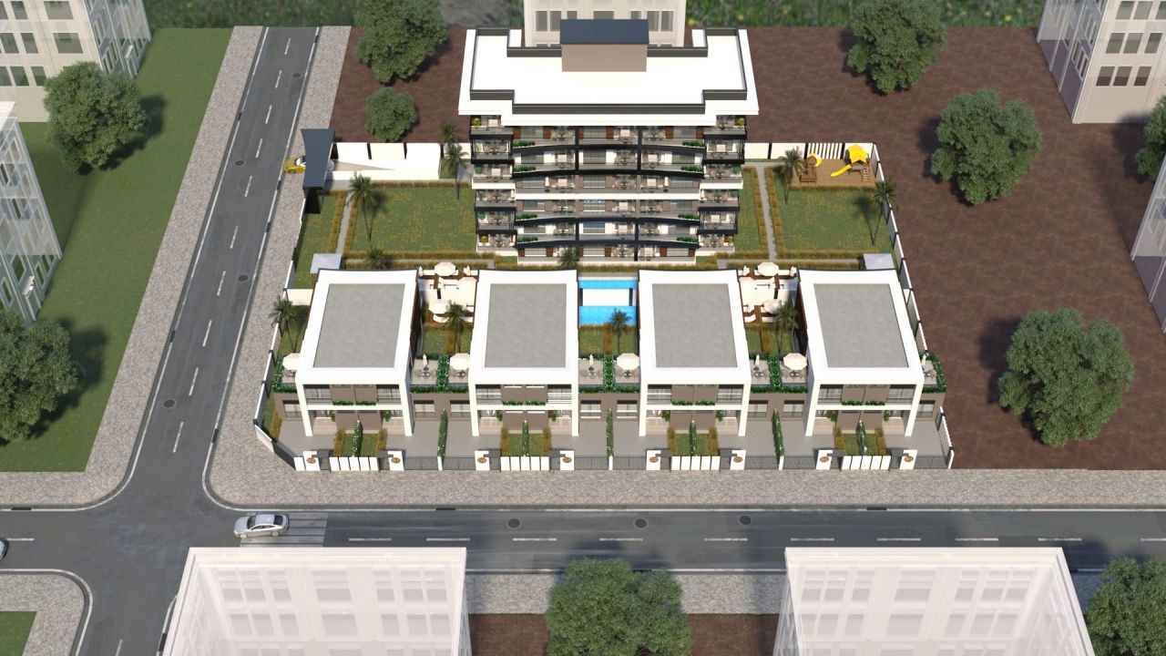Квартира в Анталии, Турция, 85 м2 фото 3