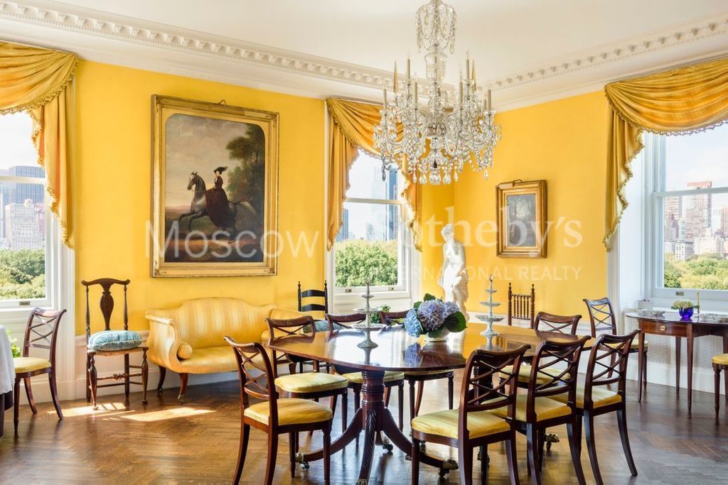 Апартаменты в Нью-Йорке, США, 510 м2 фото 2