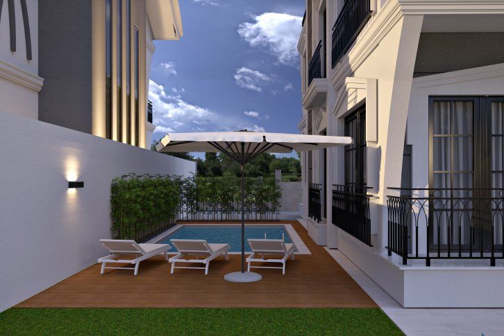 Вилла в Белеке, Турция, 245 м2 фото 3