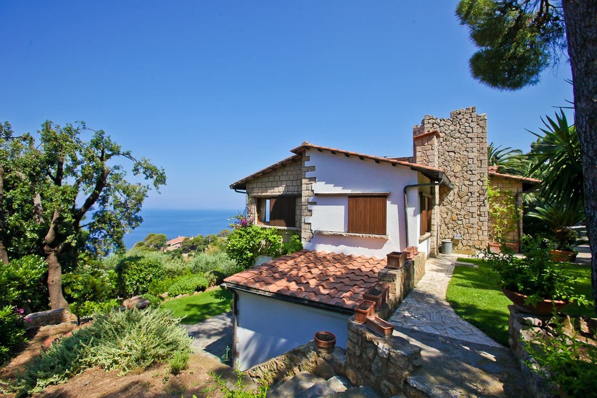 Вилла в Монте-Арджентарио, Италия, 370 м2 фото 3