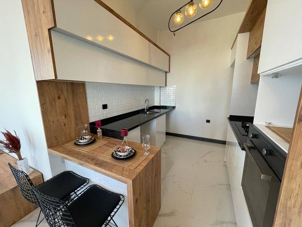 Апартаменты в Мерсине, Турция, 55 м2 фото 3