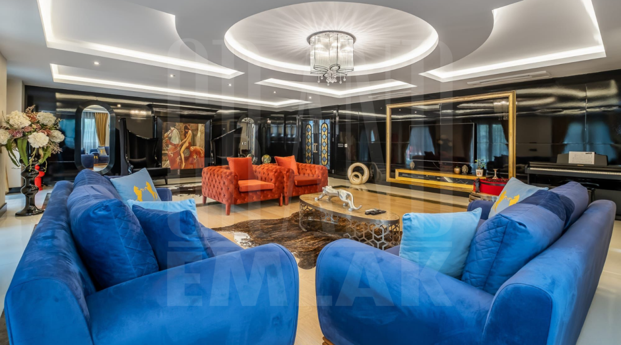 Вилла в Анталии, Турция, 540 м2 фото 3