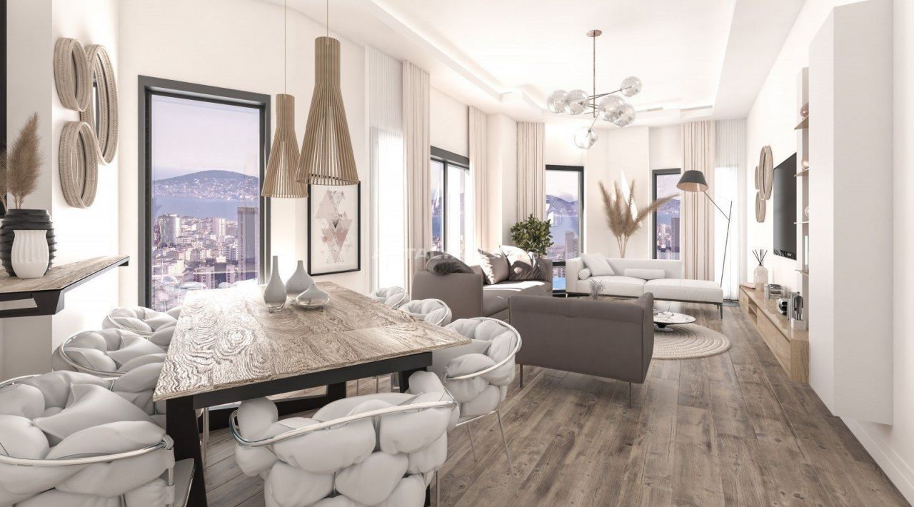 Апартаменты в Картале, Турция, 152 м2 фото 5