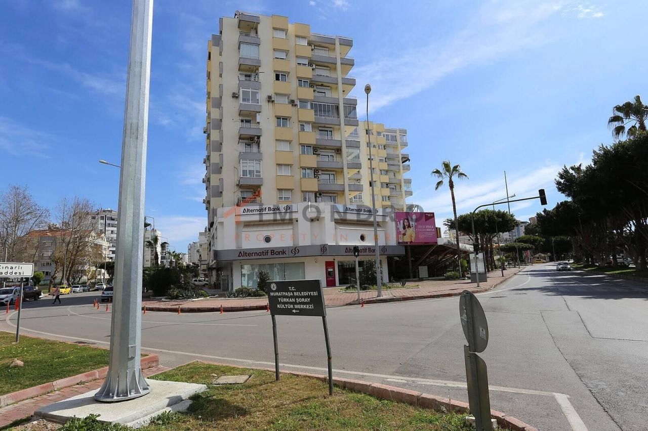 Квартира в Анталии, Турция, 140 м2 фото 2