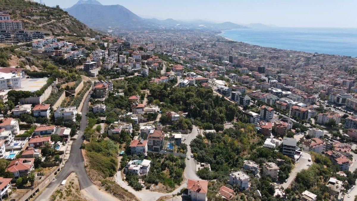 Пентхаус в Алании, Турция, 220 м2 фото 5