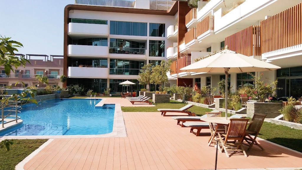 Апартаменты в Дубае, ОАЭ, 180 м2 фото 4