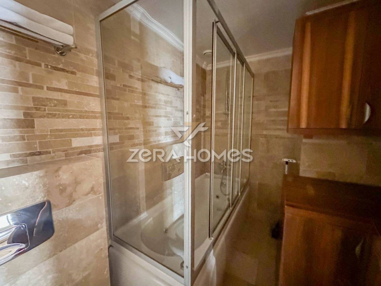 Квартира в Алании, Турция, 60 м2 фото 2